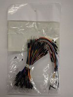 65 Piece Jumper Wire Set