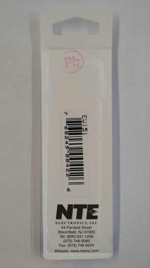 510 Ohm, 1/8W, 2% Metal Film Flameproof Resistor (6Pk)