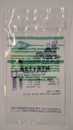 NTE172A NPN - Si, Darlington Pre-Amplifier Input