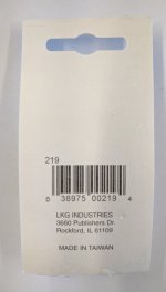 Size M 5.5/2.1mm Coaxial DC Power Plug Inline w/Strain Relief