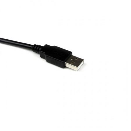 5ft Desktop USB Extension Cable - A Male to A Female