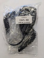 Alinco EMS-88 DTMF Mic for DR-MD500T Mobile