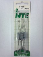 0.15 Ohm 2 Watt Metal Oxide Film Resistor (10Pk) 5% Tolerance