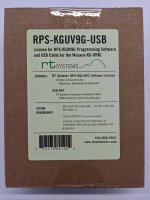 RPS-KGUV9G-USB Programming Software/USB-K4Y Cable Wouxun KG-UV9G