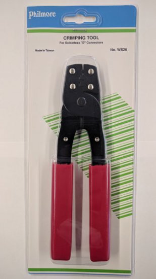 D-Sub Crimp Tool