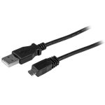 1ft Micro USB Cable - A to Micro B