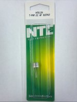 NTE129 Transistor PNP (1Pk) 80V IC-1A TO-39 Aud Output Vid Driv