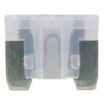 25 Amp Clear (APS) Low Profile Mini-Blade Fuse 32V (5Pk)