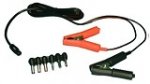 Battery Adapter Cable with Adaptaplug Set