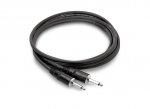 10Ft Pro Speaker Cable REAN 1/4 in TS to Same 14Awg
