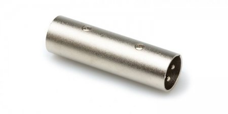 Gender Changer XLR3M to Same