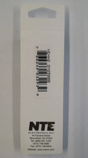 2.2uf 250V Axial Lead Electrolytic Capacitor