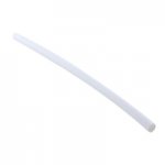 3/64" White 48" Thin Wall 2:1 Polyolefin Heat Shrink Tubing