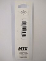 Fork/Spade Terminal Non-Insulated 22-18Awg #8 Stud (10Pk)