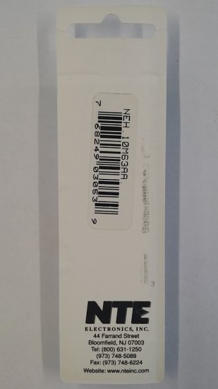 0.10uf 63V Axial Lead Electrolytic Capacitor