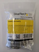 3.5in Universal Hard Drive Mounting Bracket Adapter 5.25in Bay