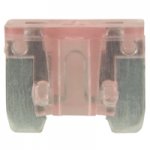 5 Amp Tan (APS) Low Profile Mini-Blade Fuse 32V (5Pk)