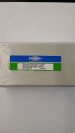 Deluxe Molded Project Box (Light Grey) 7-1/2"x4.0"x2-7/8"