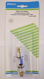 AGU (5AG) Fuse Holder
