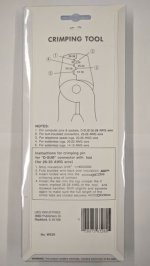 D-Sub Crimp Tool