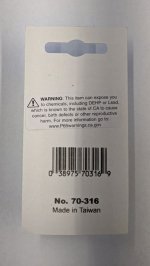 HD15M to HD15M Low Profile Gender Changer