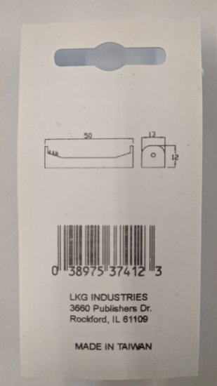 "AAA" Battery Holder (Solder Lug)