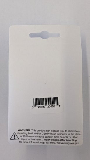 Mono Y Adapter, (3.5mm) 1/8" Mono Plug to (2) Jacks