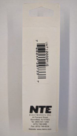 10,000uf 16V 105°C Radial Lead Electrolytic Capacitor