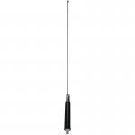 TRAM NH-4-HC HD 4Ft Stainless Steel Whip 3/8"x24 Thread 400W