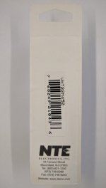 22uf 450V 105°C Radial Lead Electrolytic Capacitor