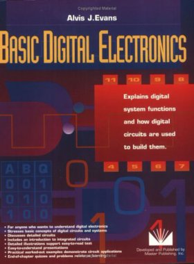 Basic Digital Electronics Book