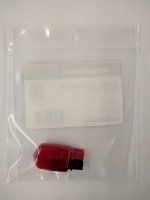 TestBuddy, the Powerpole LED Polarity Tester