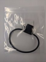 ATC/ATO Inline Fuse Holder (Gauge: 10, Color: Black) 40A Limit