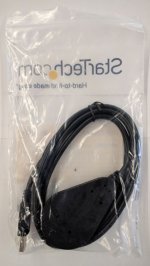 5ft Desktop USB Extension Cable - A Male to A Female