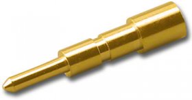 3.10mm Bore Male Captive Pin For N Connector (10Pk) 20.0mm L