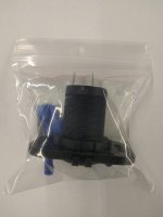 Panel Mount Cigarette Lighter Socket Automotive Marine Grade