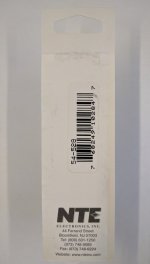 Amber 12V LED RoundRocker SPST On-None-Off 125V 16A