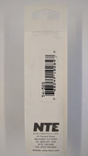 Amber 12V LED RoundRocker SPST On-None-Off 125V 16A