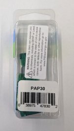 30 Amp Green (ATC) Blade Fuse 32V (5Pk) Fast Acting