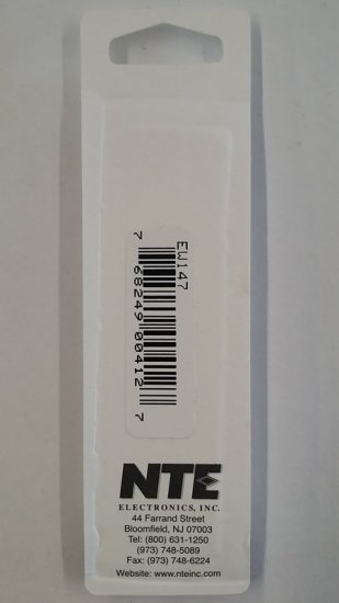 470 Ohm, 1/8W, 2% Metal Film Flameproof Resistor (6Pk)