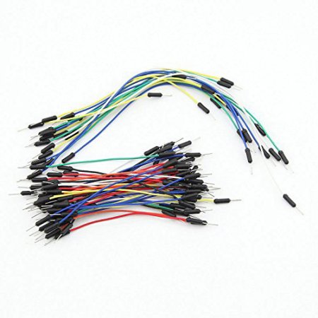65 Piece Jumper Wire Set
