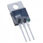 NTE624 Si Rectifier, Fast Recovery, Dual, Center Tap, 600V, 6A,