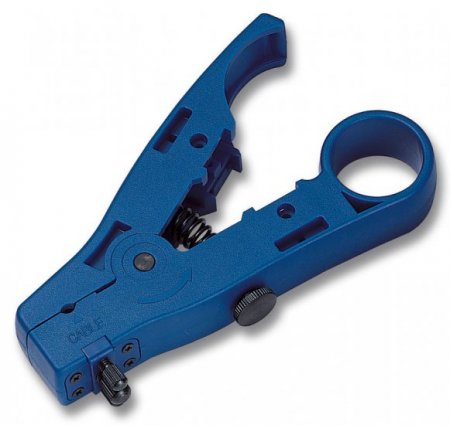 Two Blade Coax Stripper RG174/RG58/RG59/RG6