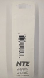 1.0K Ohm 25W Cermet Power Wirewound Resistor 5% Tolerance