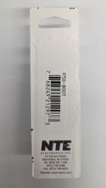 Protective Boot for R58 Series Circuit Breakers