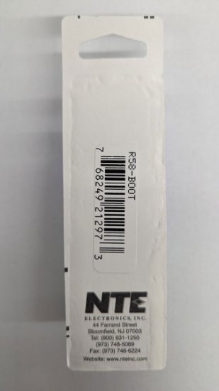 Protective Boot for R58 Series Circuit Breakers