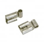 Flag Quick Connect Female Non-Insulated 12-10Awg 0.250" (10Pk)