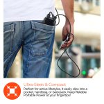 HyperGear Pocket Boost Dual 7800mAh Portable Battery