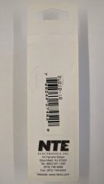 1.0K Ohm 2 Watt Metal Oxide Film Resistor (10Pk) 2% Tolerance