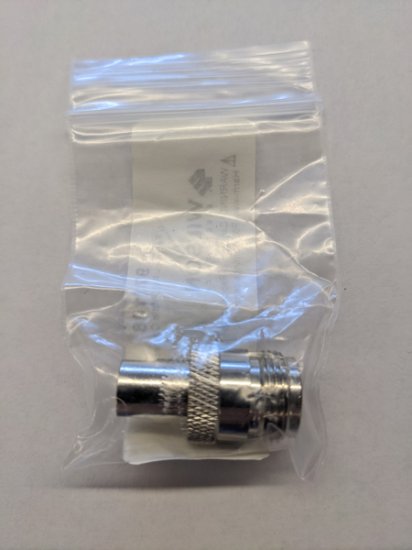 N-Female to FME-Male Adapter